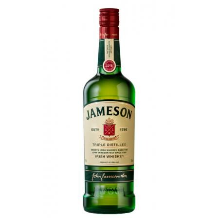 Jameson 70cl.